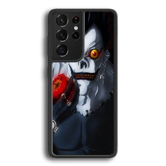 Death Note Ryuk Apple Samsung Galaxy S21 Ultra Case - Ezzystore