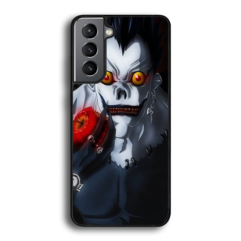 Death Note Ryuk Apple Samsung Galaxy S21 Plus Case