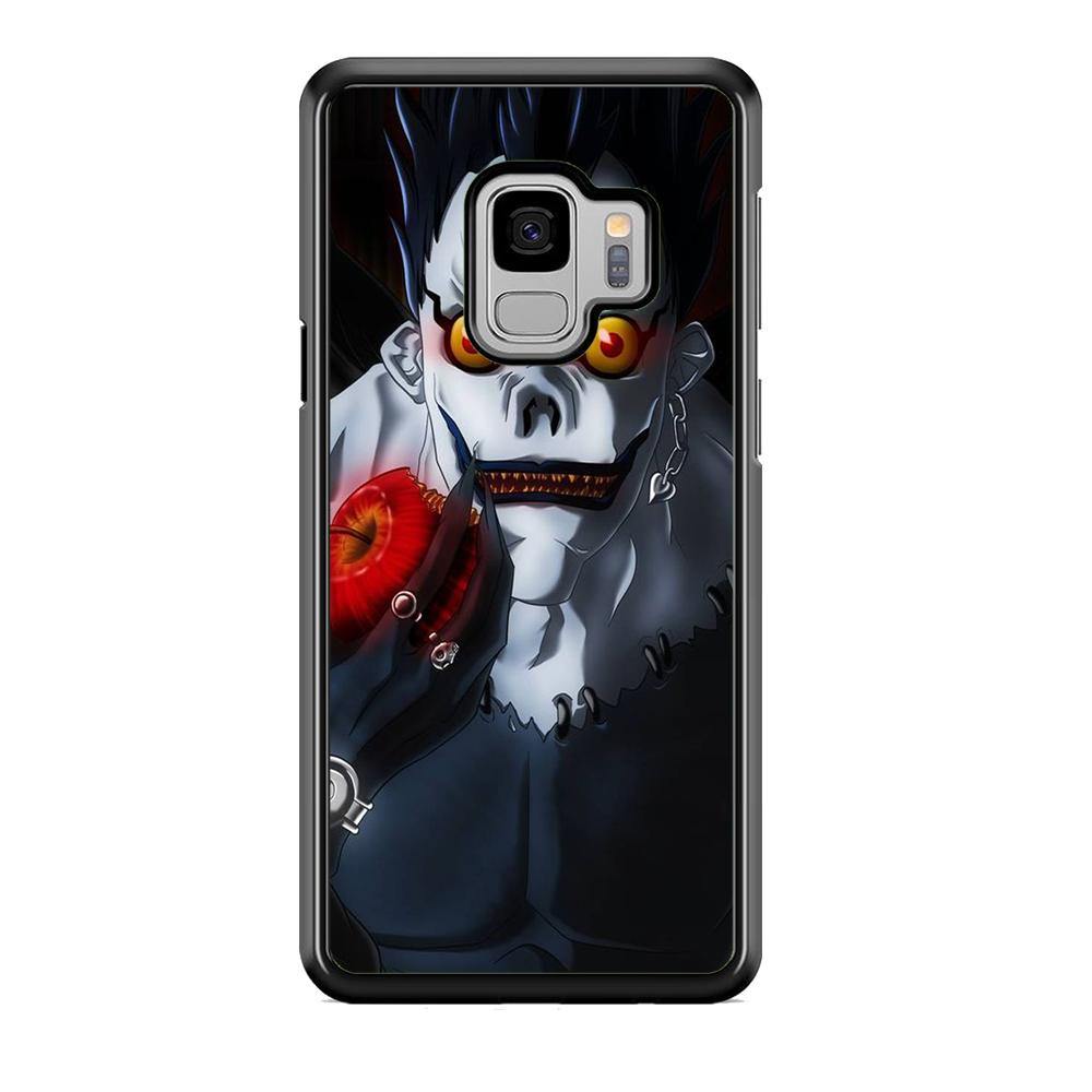 Death Note Ryuk Apple Samsung Galaxy S9 Case - ezzyst