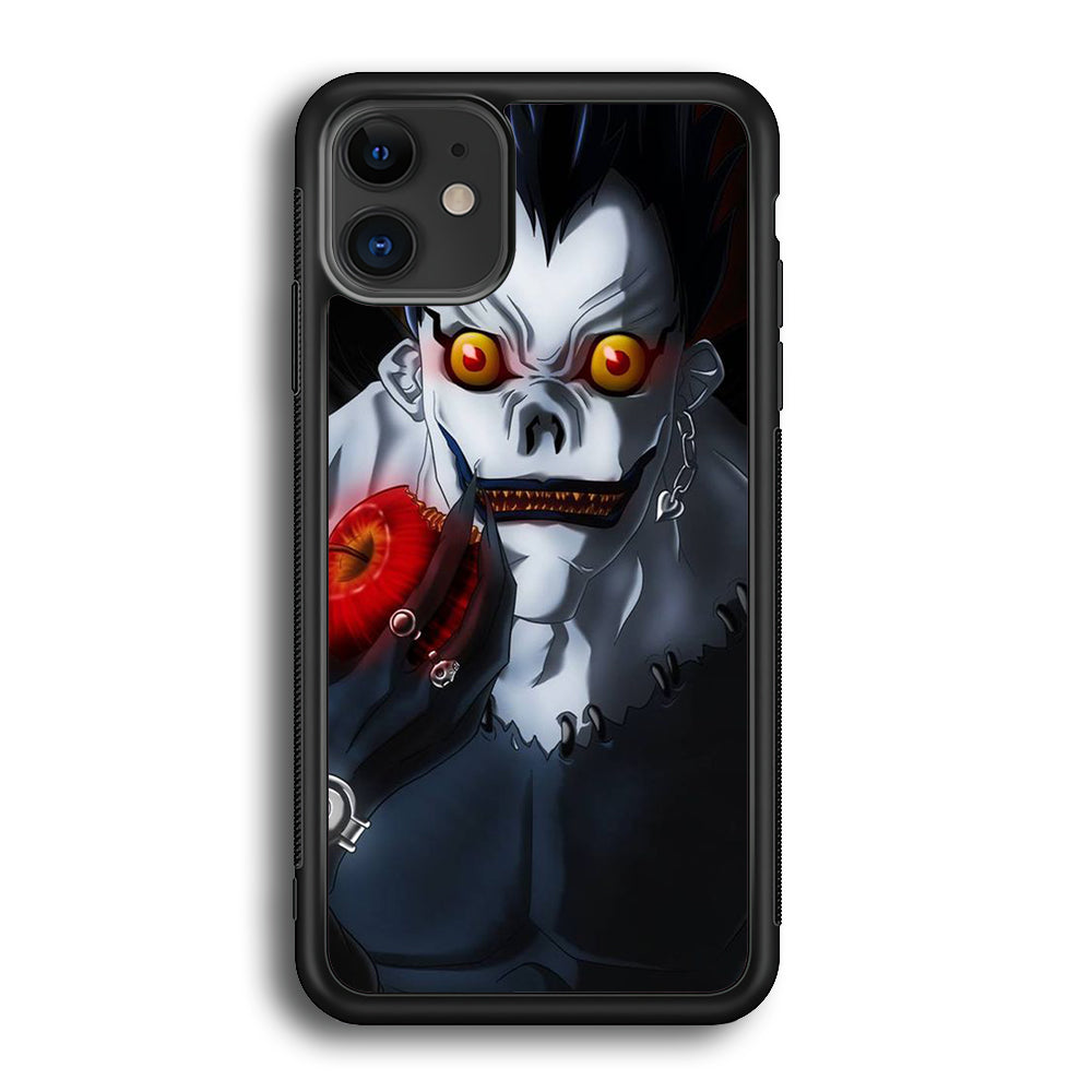 Death Note Ryuk Apple iPhone 12 Case
