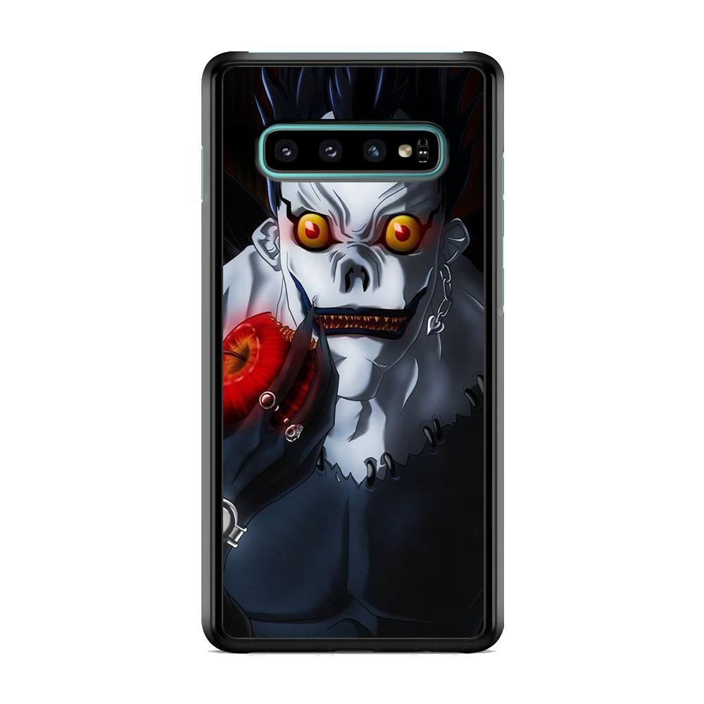 Death Note Ryuk Apple Samsung Galaxy S10 Case - ezzyst
