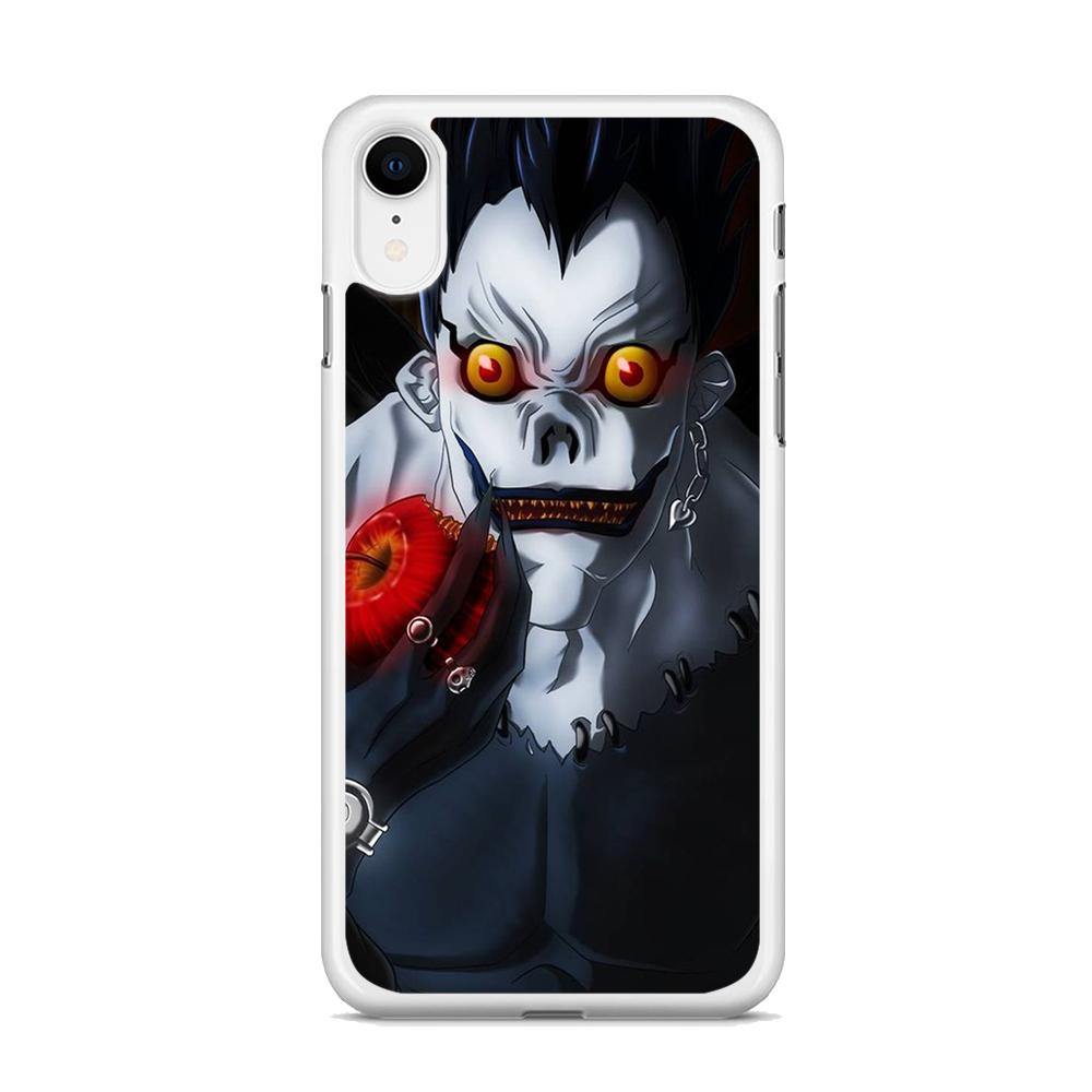 Death Note Ryuk Apple iPhone XR Case - ezzyst