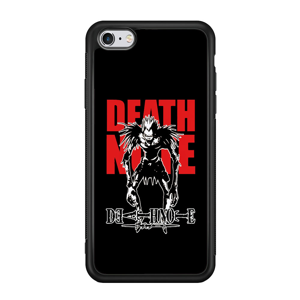 Death Note Ryuk Shinigami iPhone 6 | 6s Case