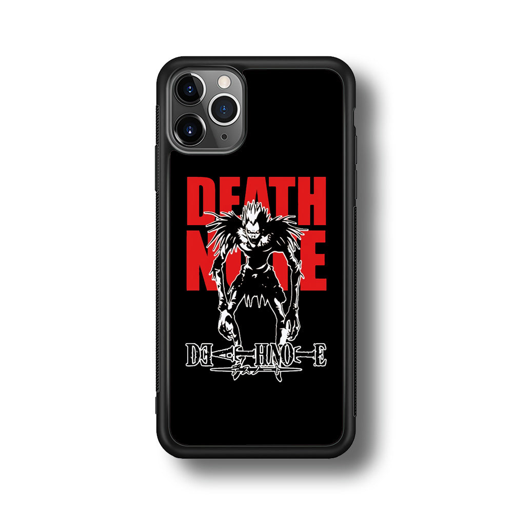 Death Note Ryuk Shinigami iPhone 11 Pro Case