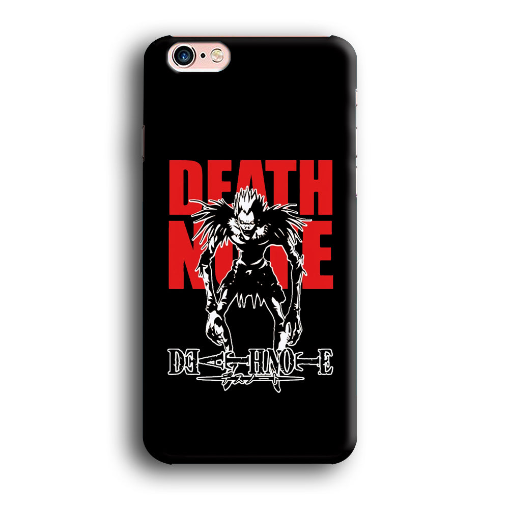 Death Note Ryuk Shinigami iPhone 6 | 6s Case
