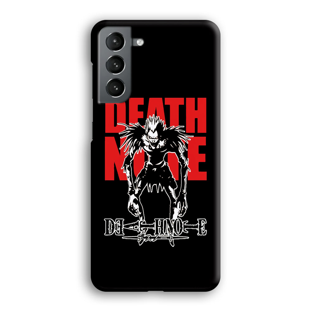 Death Note Ryuk Shinigami Samsung Galaxy S21 Plus Case