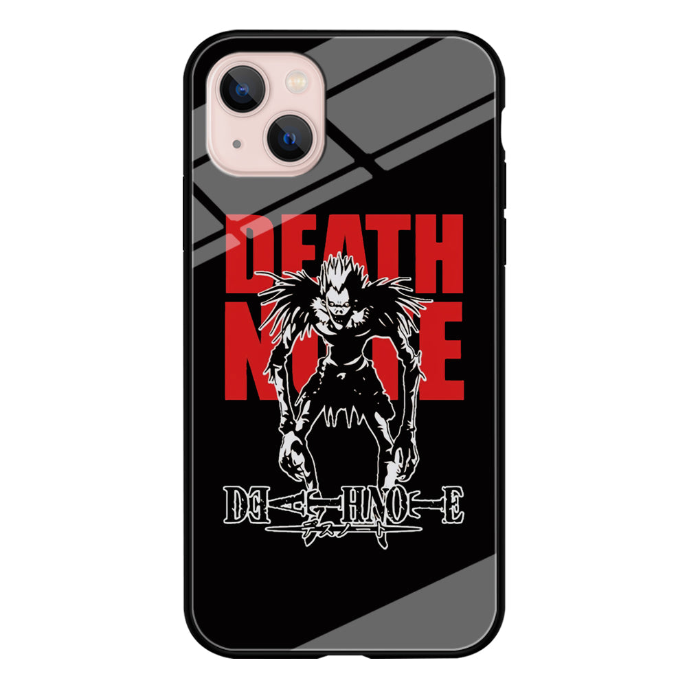 Death Note Ryuk Shinigami iPhone 13 Case