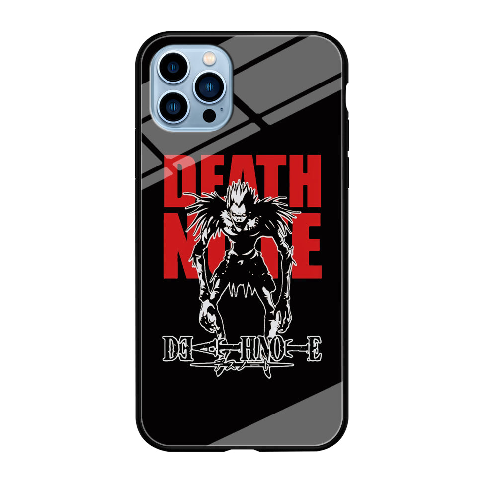 Death Note Ryuk Shinigami iPhone 12 Pro Case