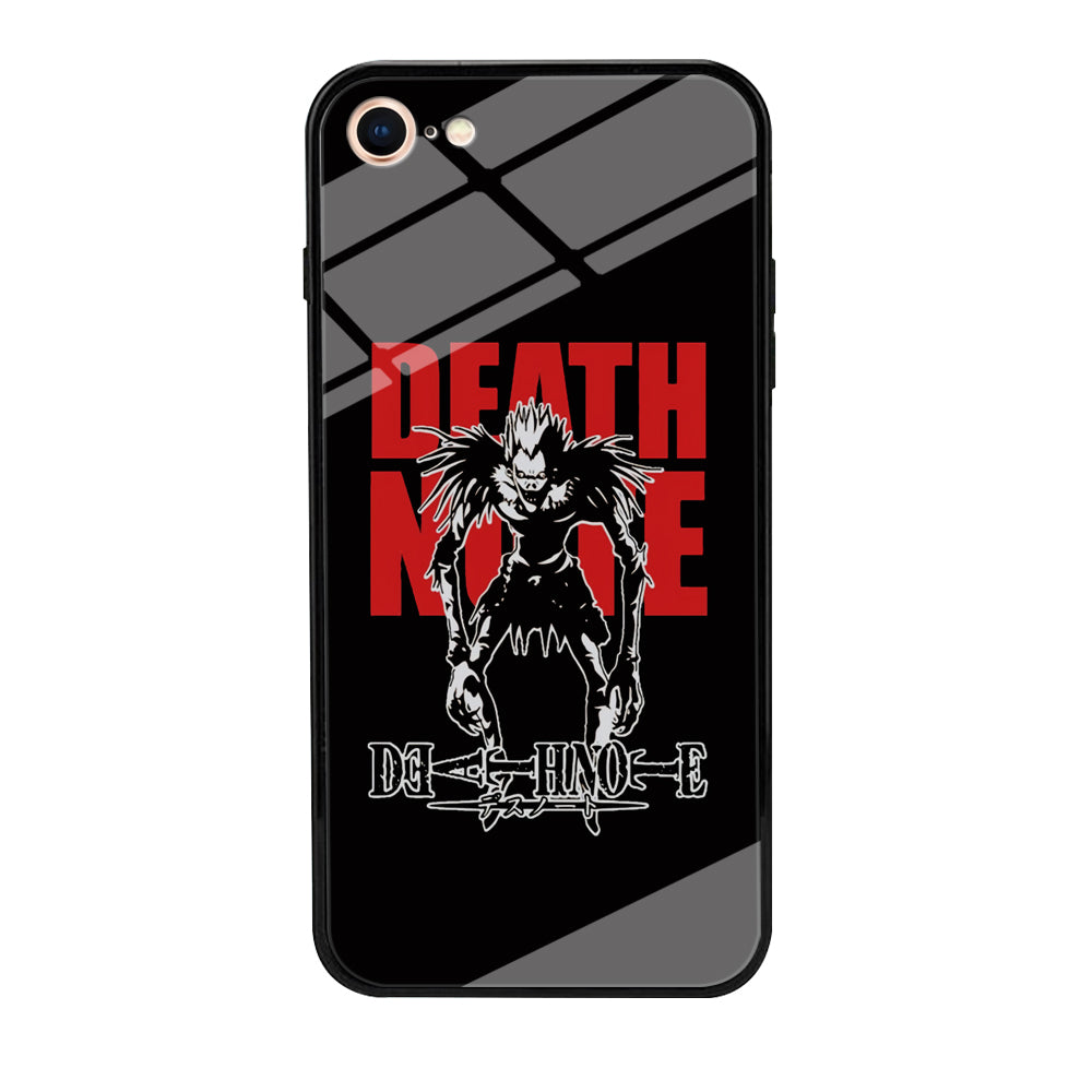 Death Note Ryuk Shinigami iPhone 8 Case