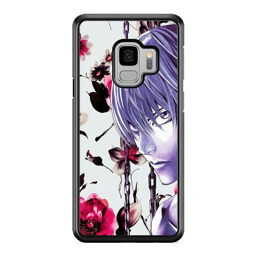 Death Note Yagami Samsung Galaxy S9 Case - ezzyst