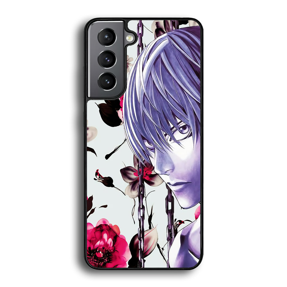 Death Note Yagami Samsung Galaxy S21 Plus Case