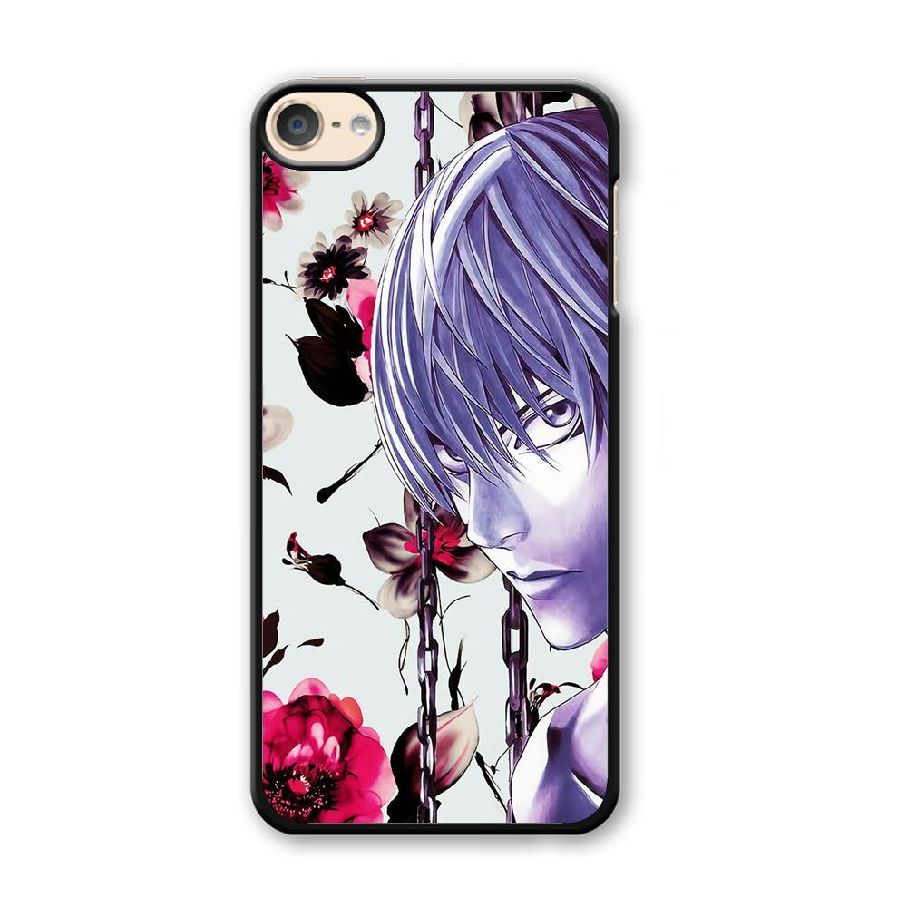 Death Note Yagami iPod Touch 6 Case - Ezzystore