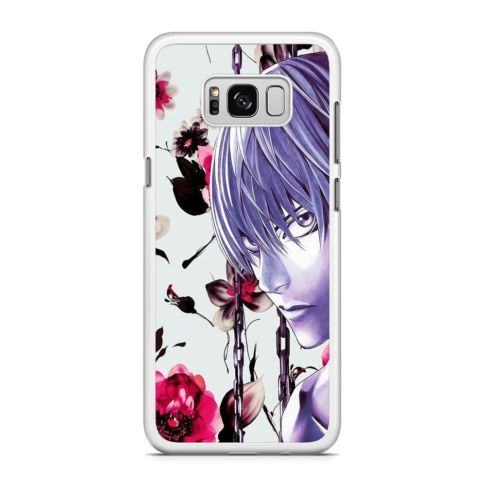 Death Note Yagami Samsung Galaxy S8 Case - ezzyst