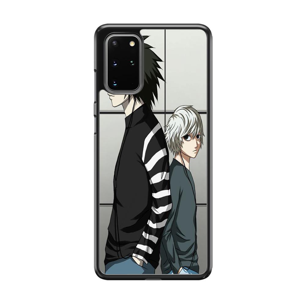 Death Note Lawliet Near Samsung Galaxy S20 Plus Case - ezzyst