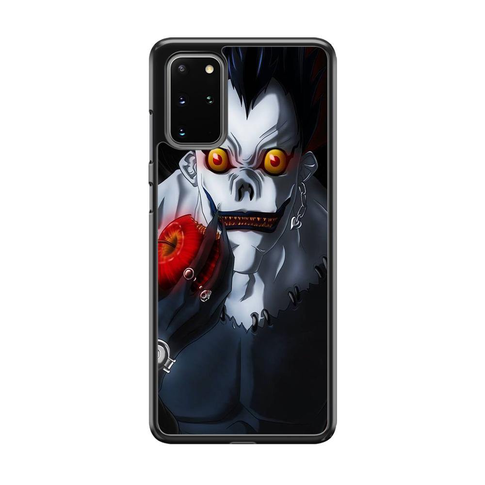 Death Note Ryuk Apple Samsung Galaxy S20 Plus Case - ezzyst