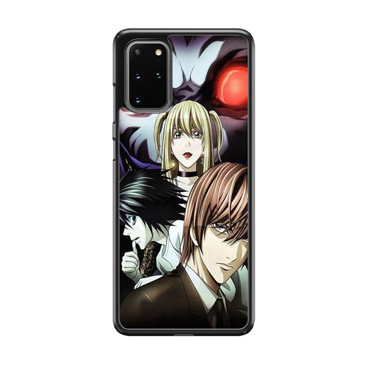 Death Note Team Character Samsung Galaxy S20 Plus Case - ezzyst