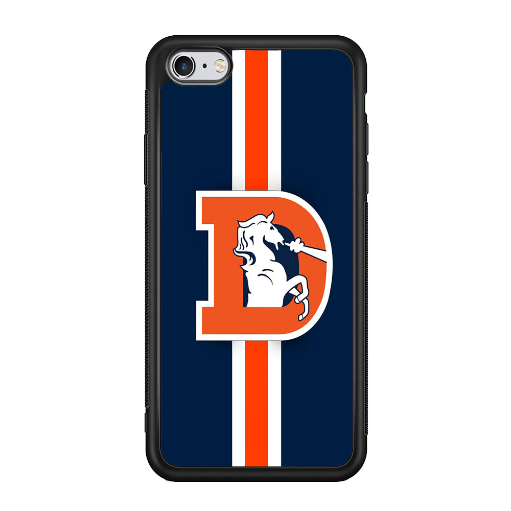 Denver Broncos Stripe iPhone 6 | 6s Case
