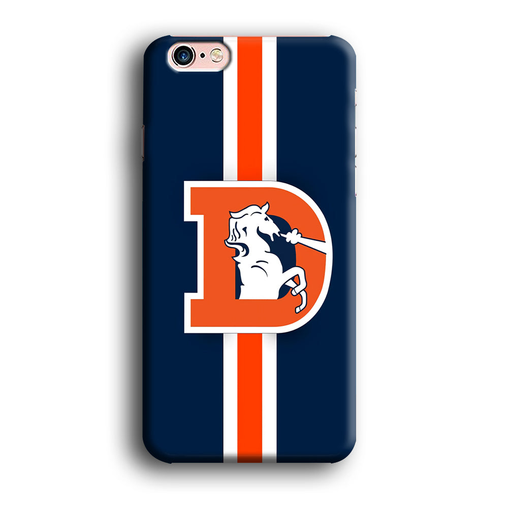Denver Broncos Stripe iPhone 6 | 6s Case