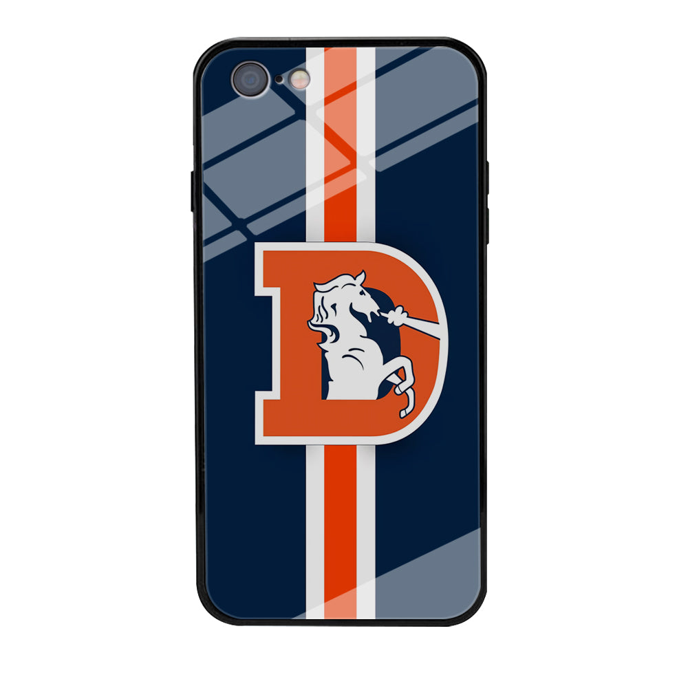 Denver Broncos Stripe iPhone 6 | 6s Case