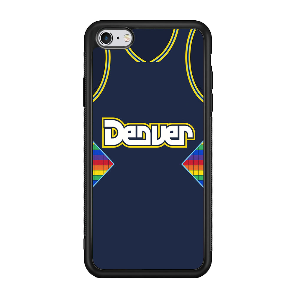 Denver Nuggets Costume iPhone 6 | 6s Case