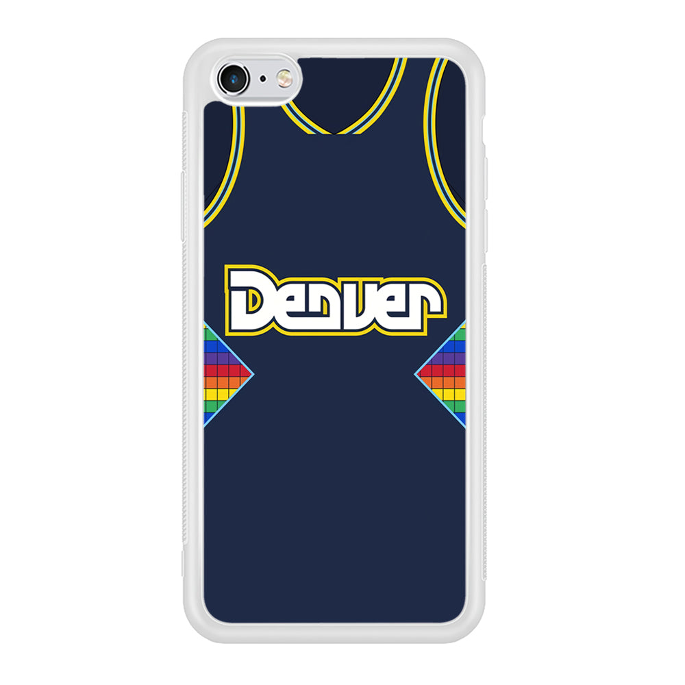 Denver Nuggets Costume iPhone 6 | 6s Case