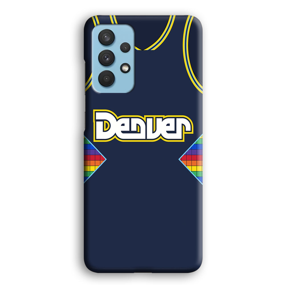 Denver Nuggets Costume Samsung Galaxy A32 Case