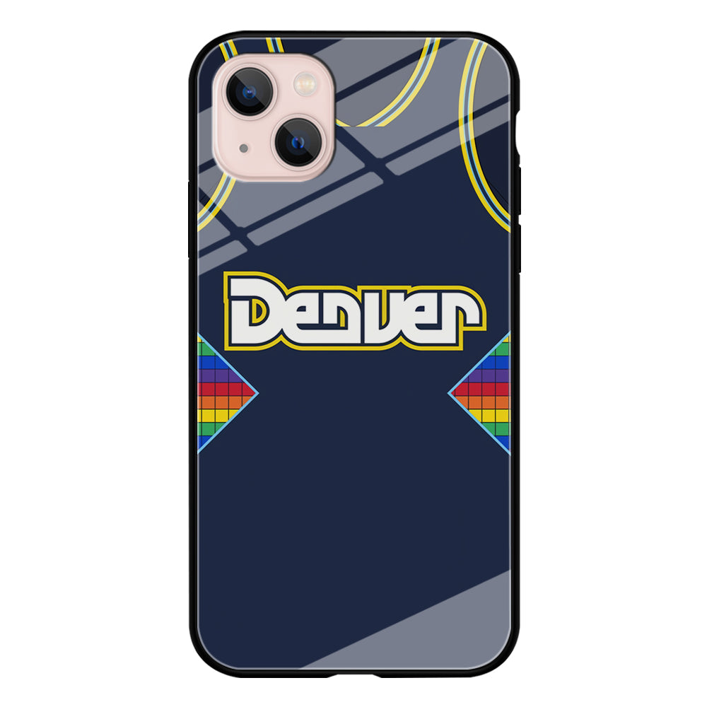 Denver Nuggets Costume iPhone 13 Case