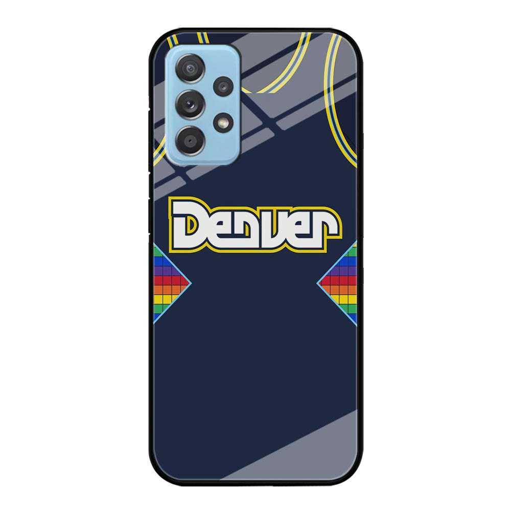 Denver Nuggets Costume Samsung Galaxy A52 Case
