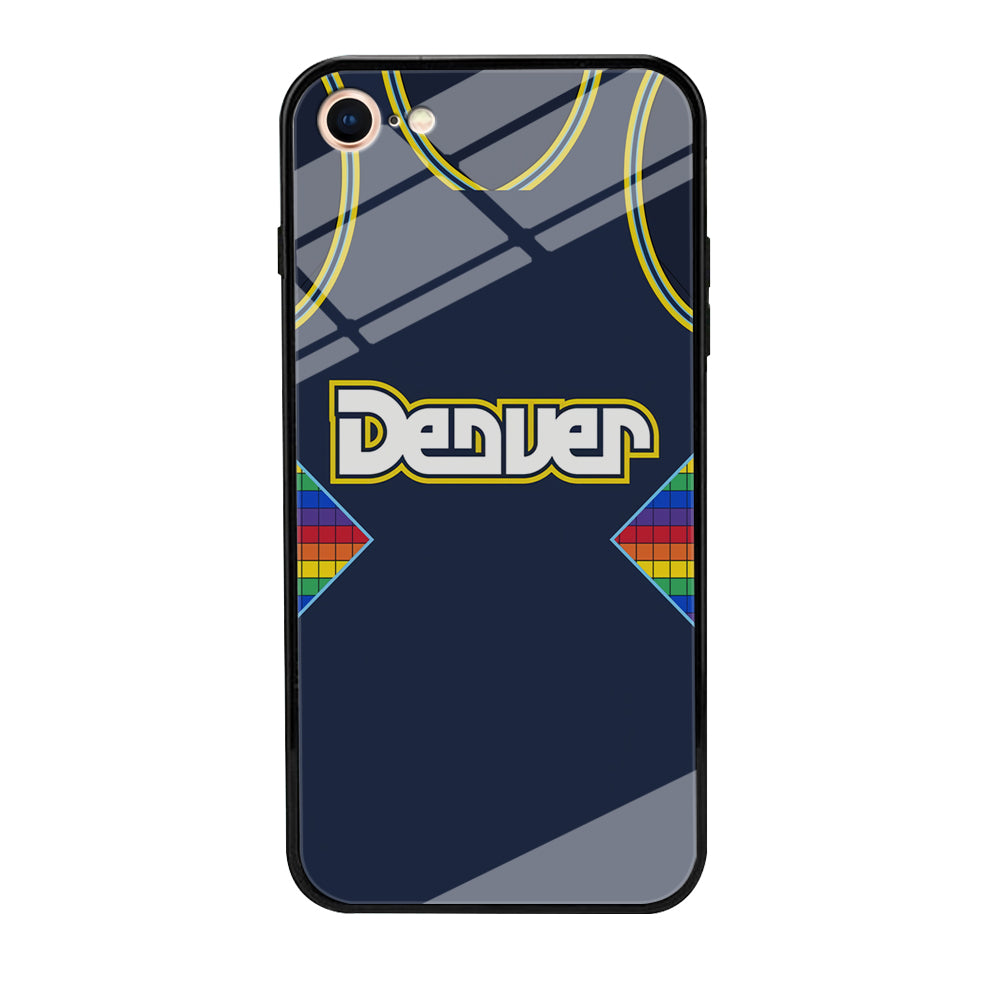 Denver Nuggets Costume iPhone 7 Case