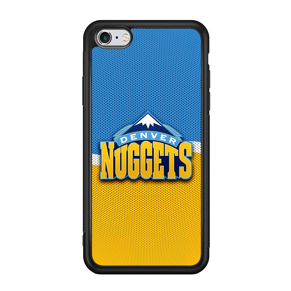 Denver Nuggets NBA Team iPhone 6 | 6s Case