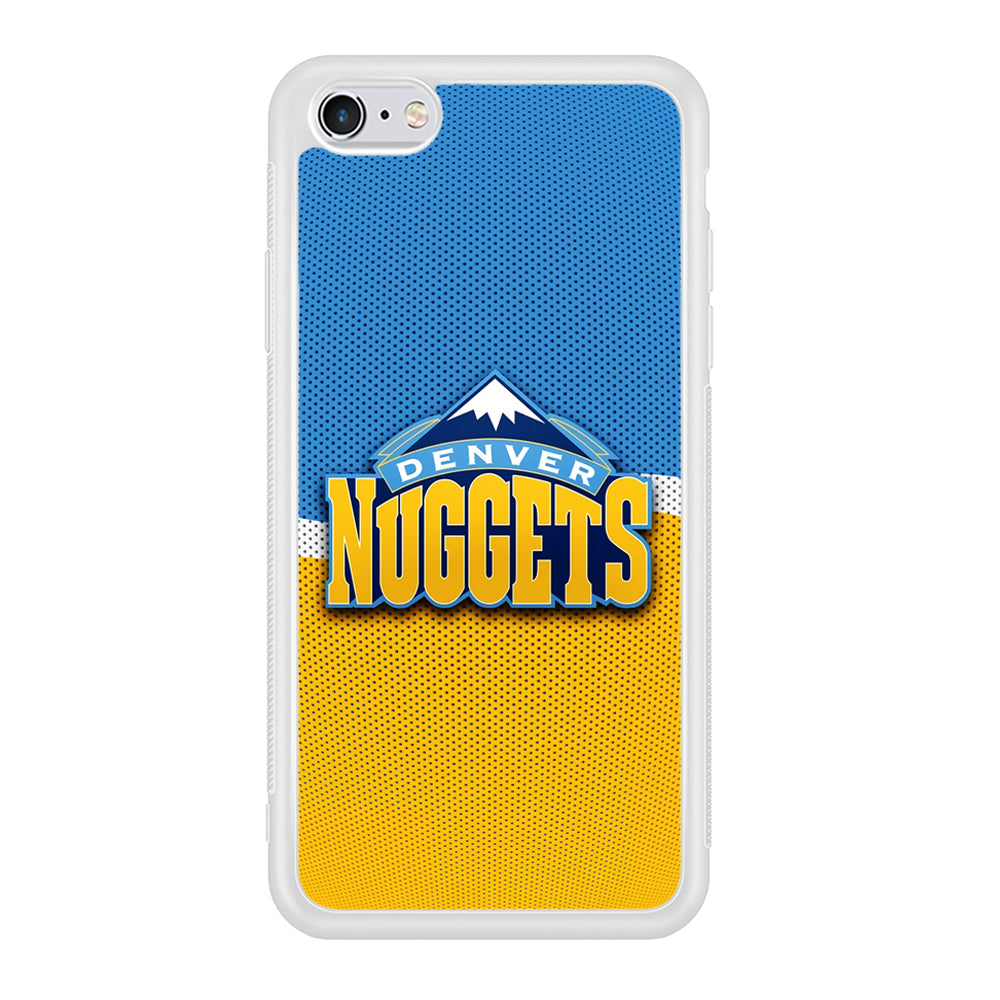 Denver Nuggets NBA Team iPhone 6 | 6s Case