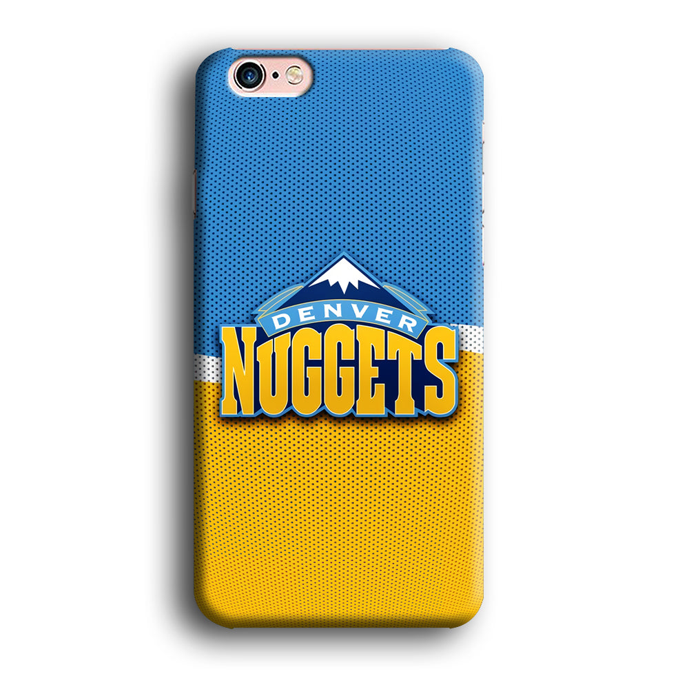 Denver Nuggets NBA Team iPhone 6 | 6s Case