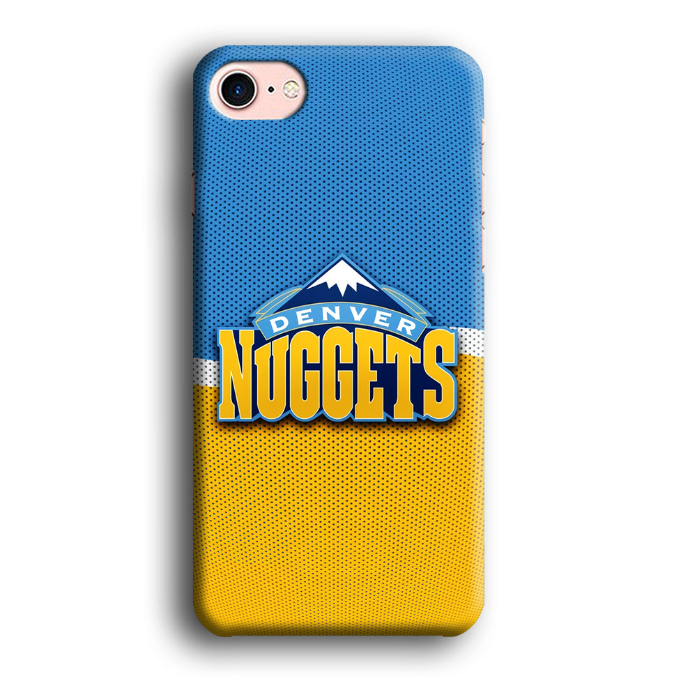 Denver Nuggets NBA Team iPhone 7 Case