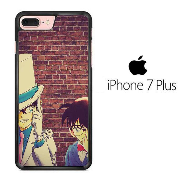 Detective Conan Wallpaper iPhone 7 Plus Case - ezzyst