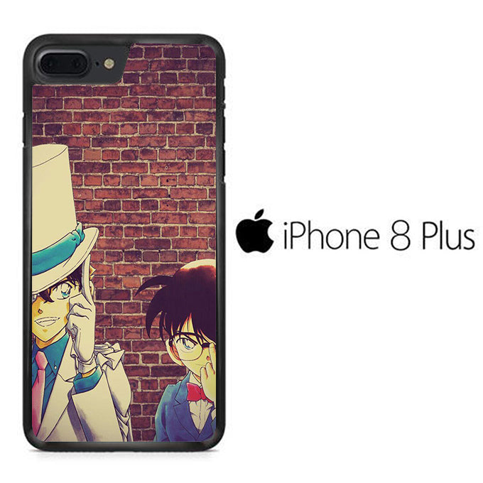 Detective Conan Wallpaper iPhone 8 Plus Case