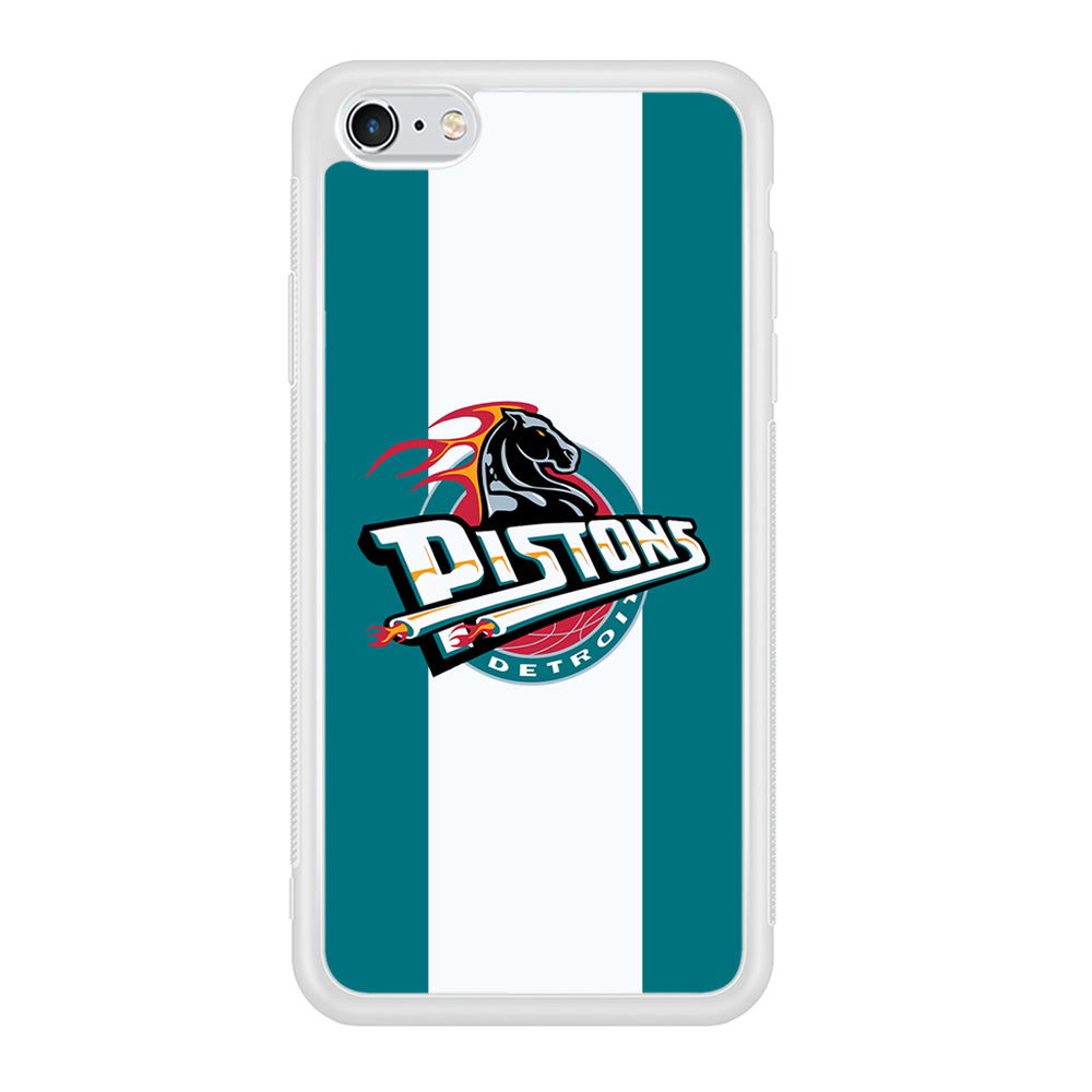 Detroit Pistons NBA Team iPhone 6 | 6s Case