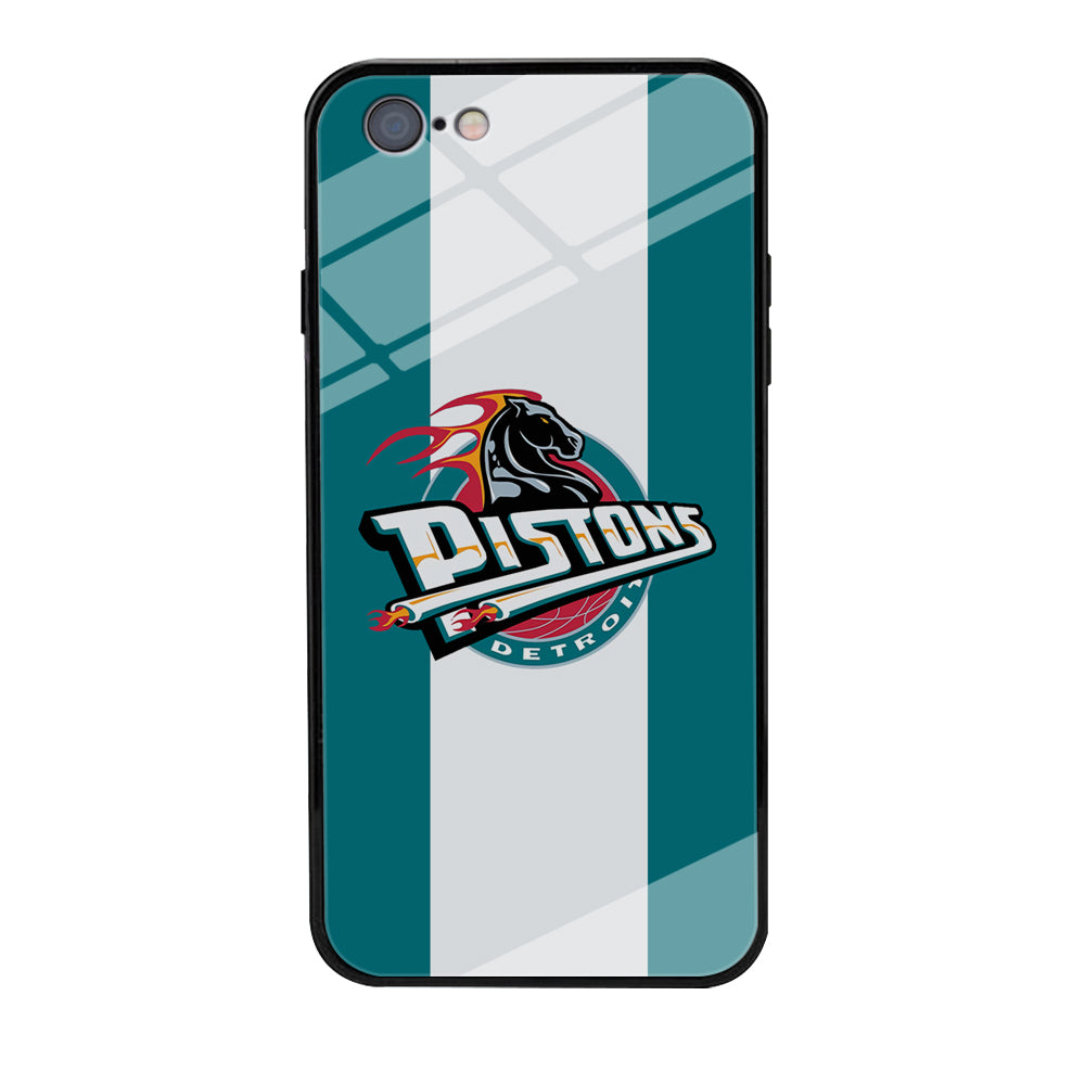 Detroit Pistons NBA Team iPhone 6 | 6s Case