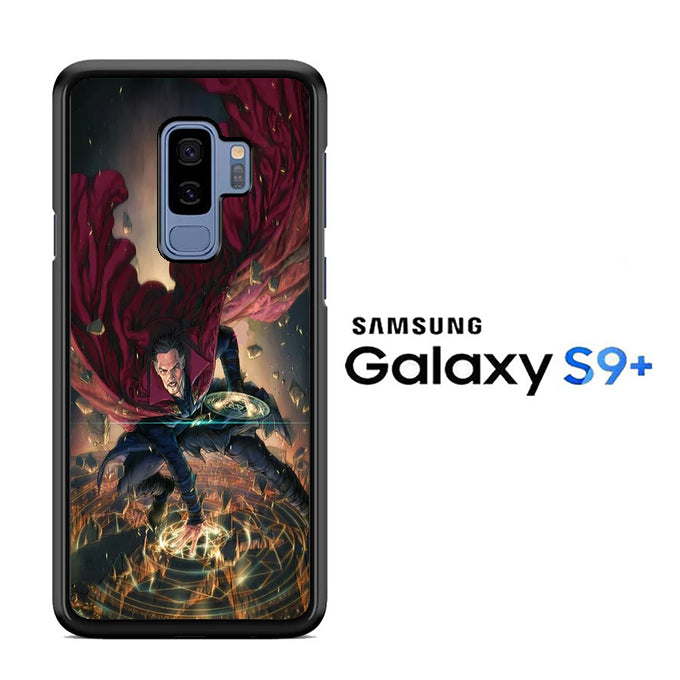 Doctor Strange Power Full Samsung Galaxy S9 Plus Case