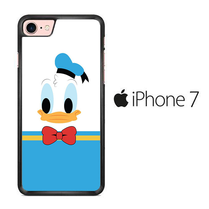 Donald Duck Face with Hat iPhone 7 Case