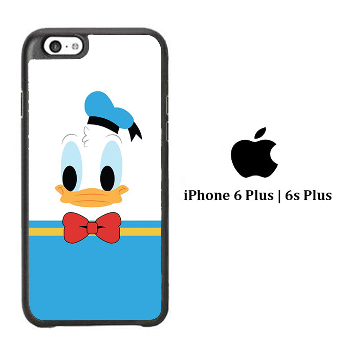 Donald Duck Face with Hat iPhone 6 Plus | 6s Plus Case