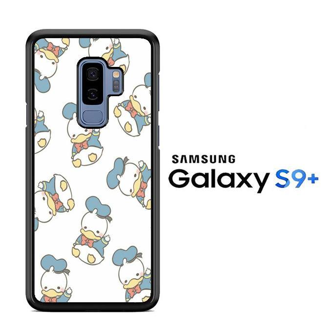 Donald Duck Son Wallpaper Samsung Galaxy S9 Plus Case - ezzyst