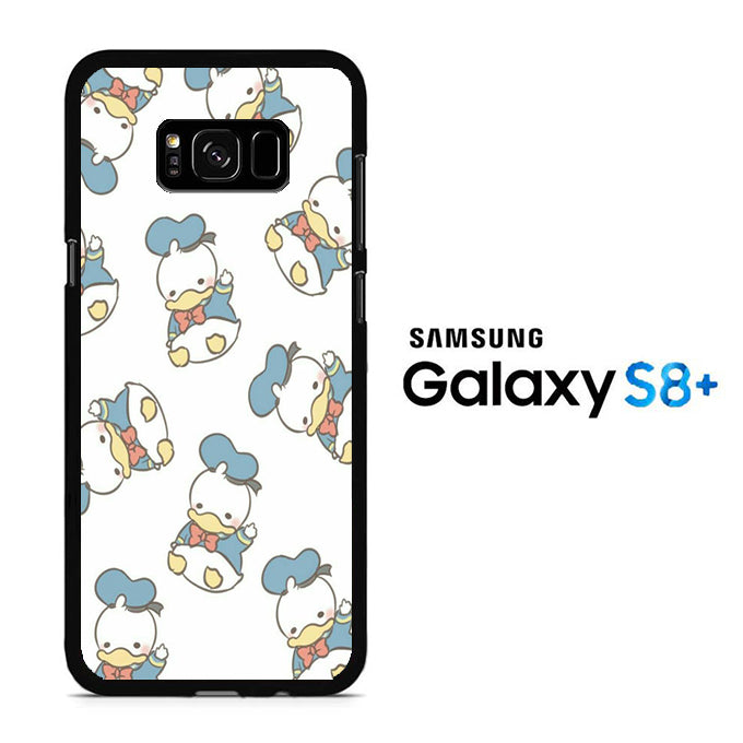 Donald Duck Son Wallpaper Samsung Galaxy S8 Plus Case