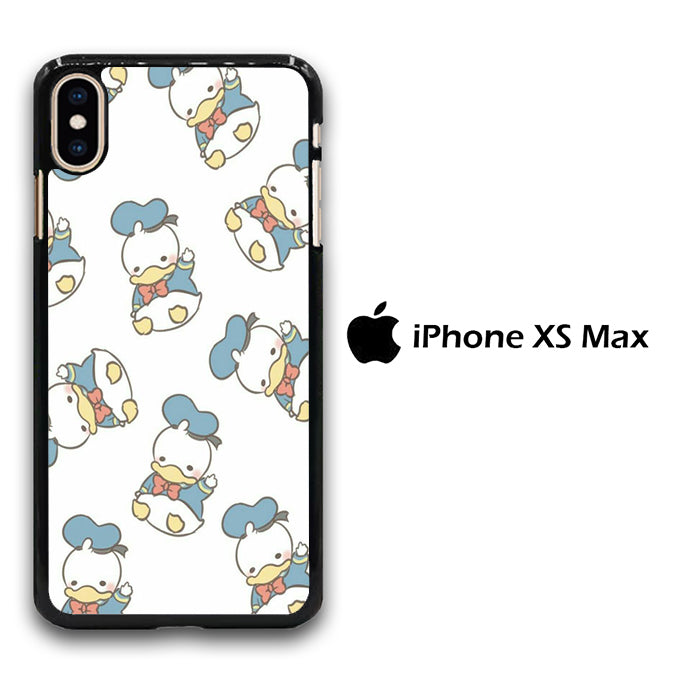 Donald Duck Son Wallpaper iPhone Xs Max Case