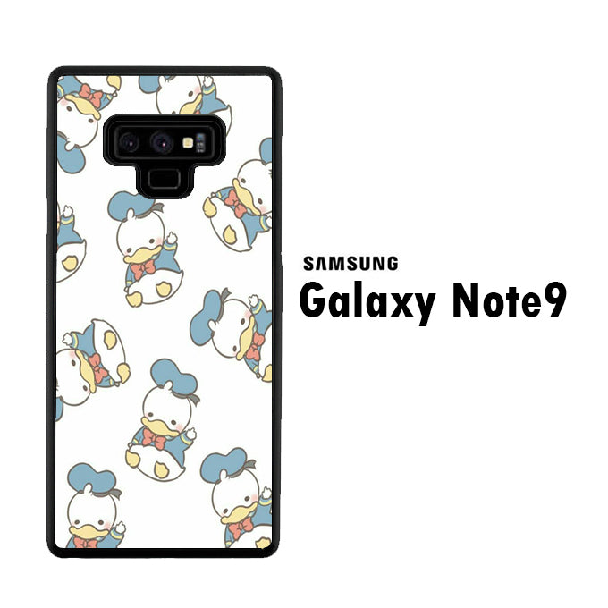 Donald Duck Son Wallpaper Samsung Galaxy Note 9 Case