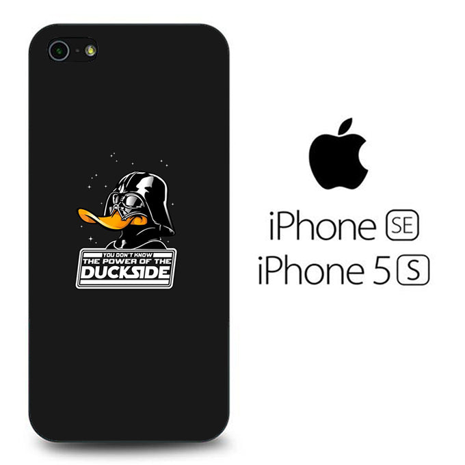 Donald Duck The Dark Side Starwars iPhone 5 | 5s Case - Ezzystore