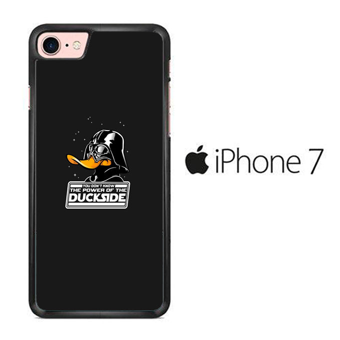 Donald Duck The Dark Side Starwars iPhone 7 Case
