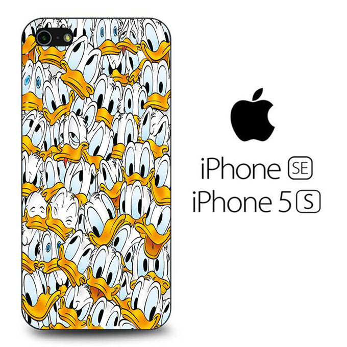 Donald Duck Wallpaper iPhone 5 | 5s Case - Ezzystore