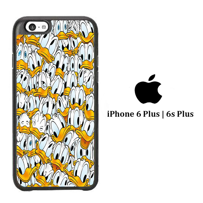 Donald Duck Wallpaper iPhone 6 Plus | 6s Plus Case