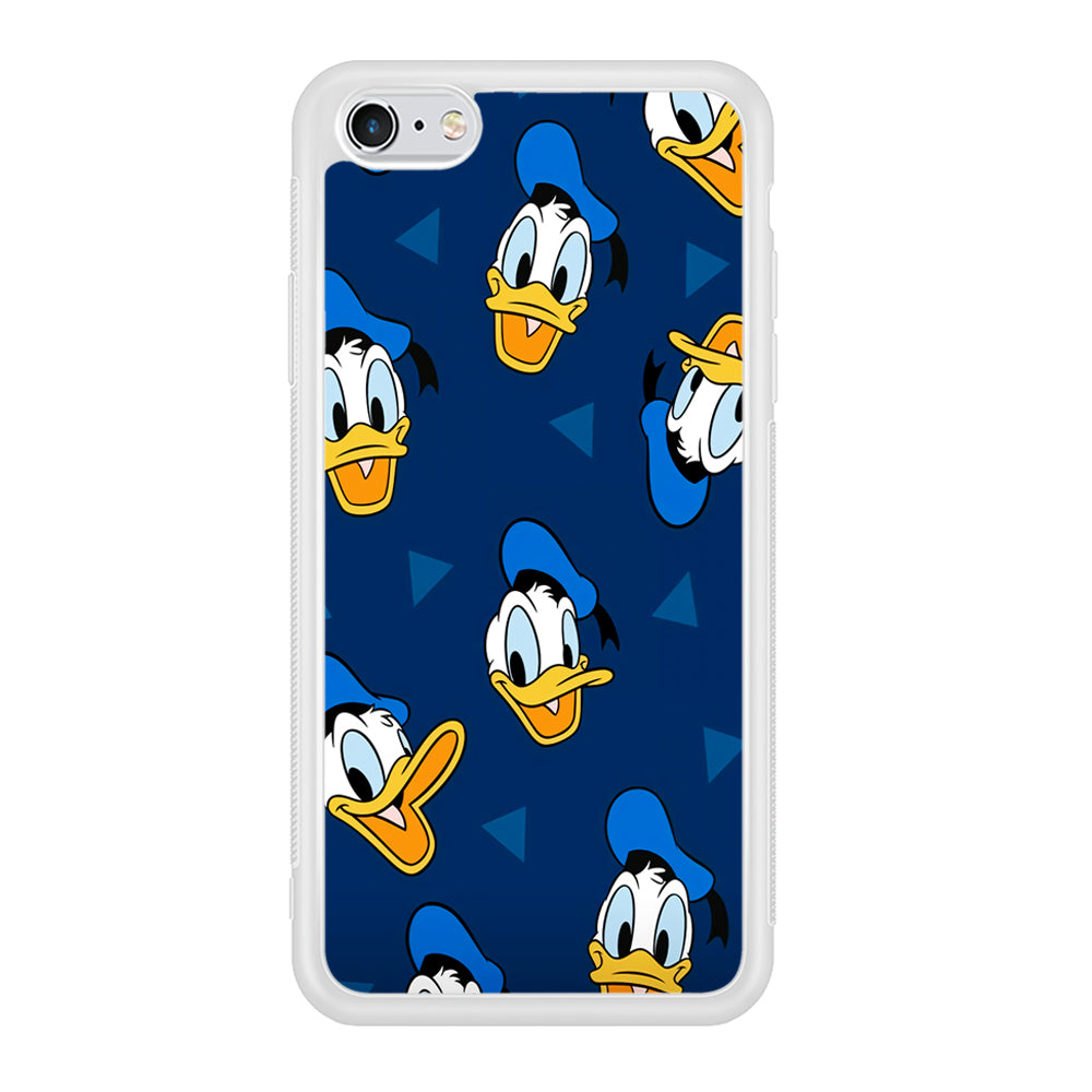 Donalduck Head Doodle iPhone 6 | 6s Case
