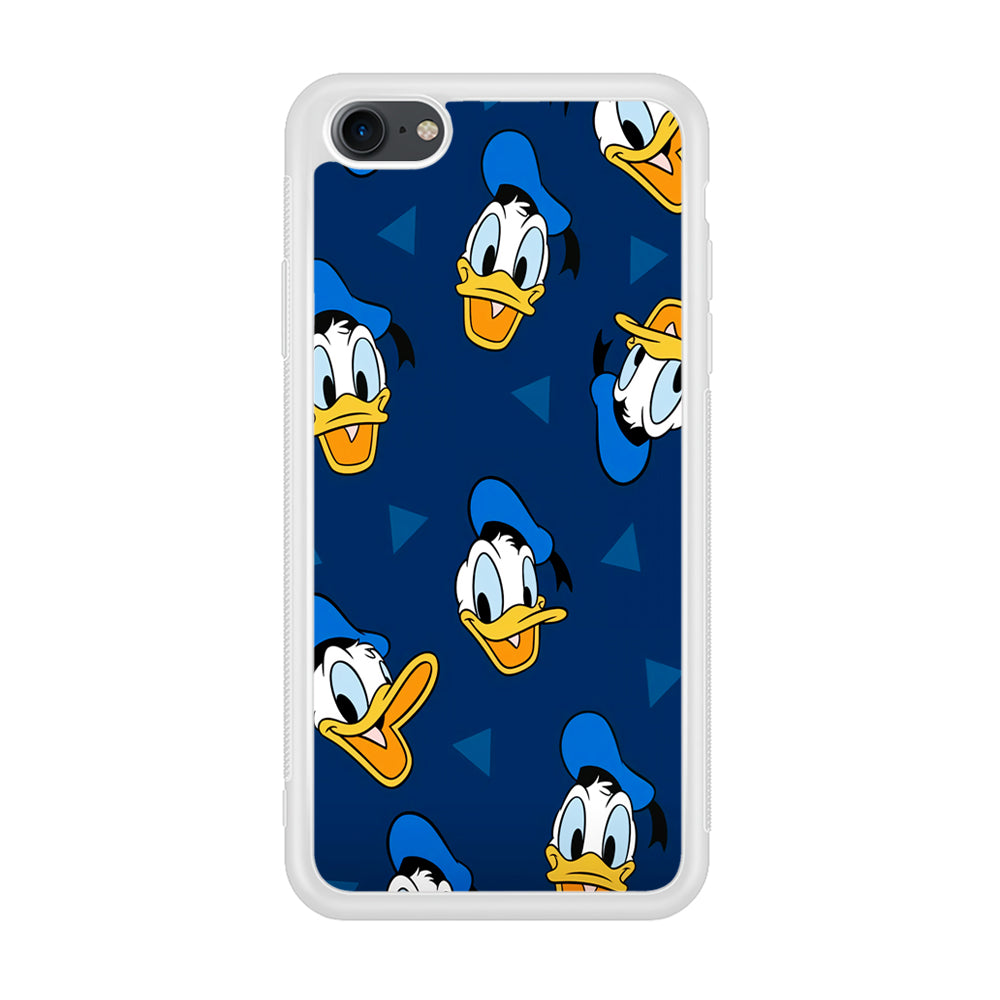 Donalduck Head Doodle iPhone 7 Case